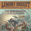 Cover Art for 9780061146336, A Series of Unfortunate Events #3: The Wide Window by Lemony Snicket