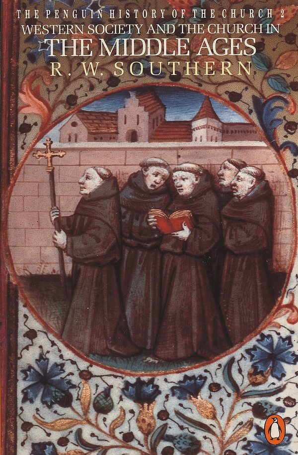 Cover Art for 9780140137552, Western Society and the Church in the Middle Ages by R. Southern