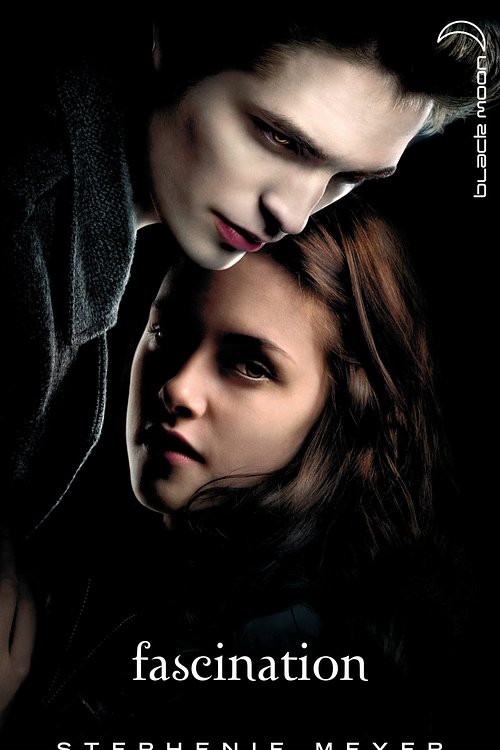 Cover Art for 9782012034341, Fascination by Stephenie Meyer