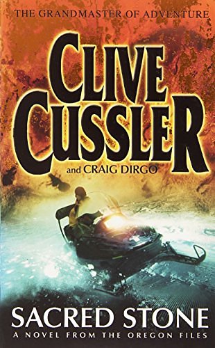 Cover Art for 9780141022482, Sacred Stone by Clive Cussler, Craig Dirgo