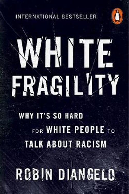 Cover Art for 9780141990569, White Fragility by Robin DiAngelo