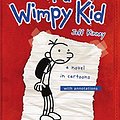 Cover Art for 9783125780484, Diary of a Wimpy Kid by Jeff Kinney