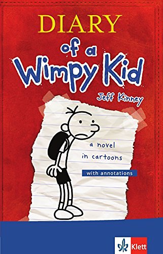 Cover Art for 9783125780484, Diary of a Wimpy Kid by Jeff Kinney