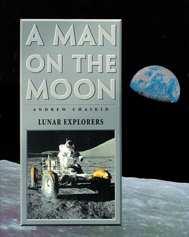 Cover Art for 9780783556796, A Man on the Moon by Andrew Chaikin