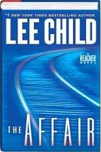 Cover Art for 9781445859682, The Affair by Lee Child