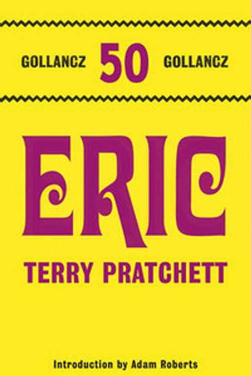 Cover Art for 9780575116696, Eric by Terry Pratchett