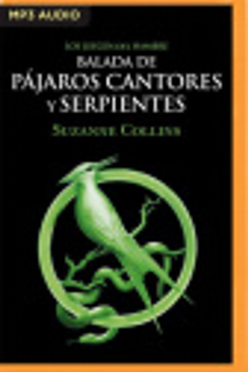 Cover Art for 9781713619444, Balada de Pájaros Cantores Y Serpientes: 4 by Suzanne Collins