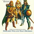 Cover Art for 9780140115406, Dragonlance Chronicles: Omnibus: Dragons of Autumn Twilight, Dragons of  Winter Night, Spring by Margaret Weis, Tracy Hickman