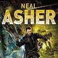 Cover Art for 9780330512541, Gridlinked by Neal Asher