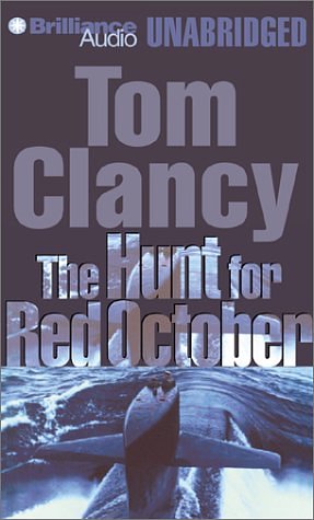 Cover Art for 9781587887710, The Hunt for Red October by Tom Clancy