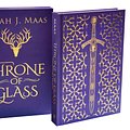 Cover Art for 9781547601325, Throne of Glass (Collector's Edition) by Sarah J. Maas