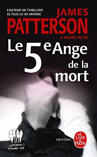 Cover Art for 9782253124979, Le 5e ange de la mort by J Patterson