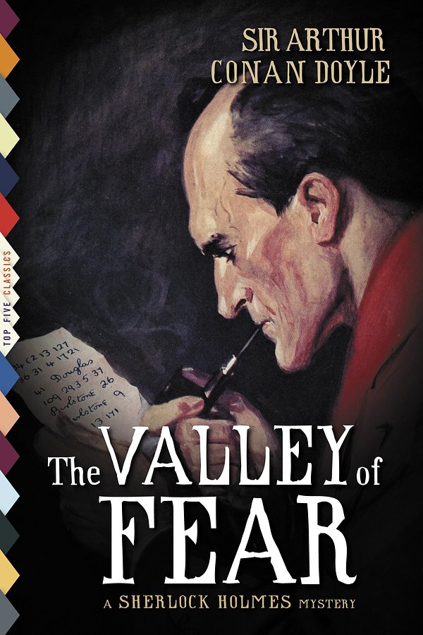 The Valley of Fear Illustrated