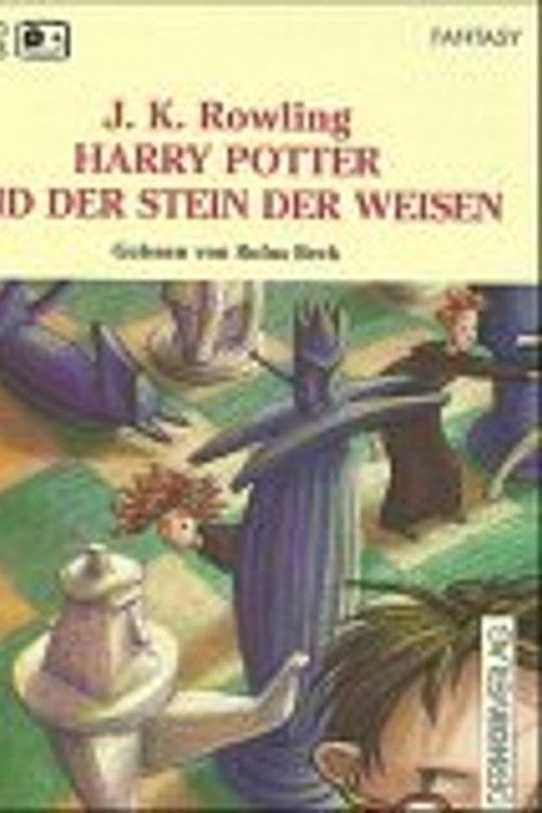 Cover Art for 9783895846670, Harry Potter und der Stein der Weisen (Bd. 1), 6 Cassetten by J. K. Rowling