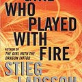 Cover Art for B004NH39D6, The Girl Who Played with Fire (Vintage Crime/Black Lizard) by Stieg Larsson