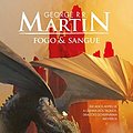 Cover Art for 9788556510761, Fogo & Sangue by George R. r. Martin