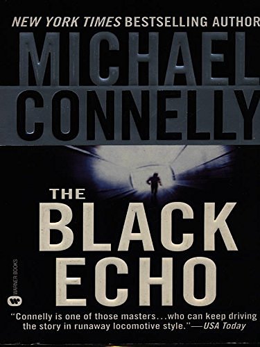 Cover Art for 9780754090731, The Black Echo by Michael Connelly