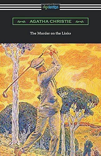 Cover Art for 9781420961577, The Murder on the Links by Agatha Christie