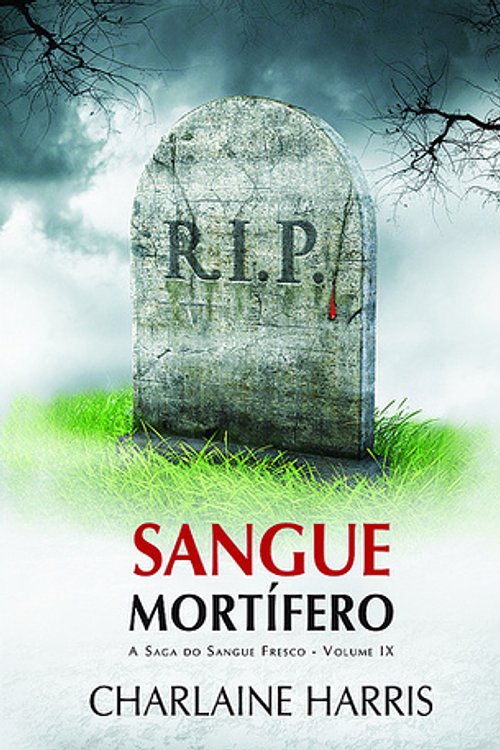 Cover Art for 9789896373245, Sangue Mortífero by Renato Carreira