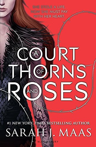 Cover Art for B00R32ZP0I, A Court of Thorns and Roses by Sarah J. Maas