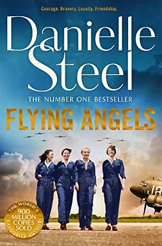 Cover Art for B09FDC982L, Flying Angels by Danielle Steel