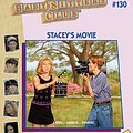 Cover Art for 9780590503891, Stacey's Movie by Ann M. Martin