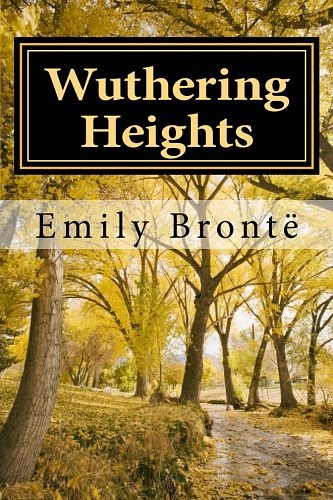 Cover Art for 9781483903286, Wuthering Heights by Brontë, Emily