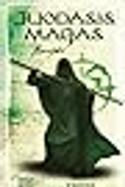 Cover Art for 9786090123126, Naujokė by Trudi Canavan