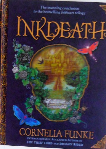 Cover Art for 9780545162791, Inkdeath by Cornelia Funke