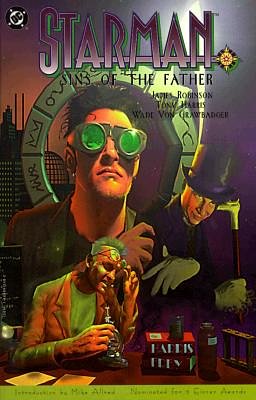 Starman: Sins of the Father