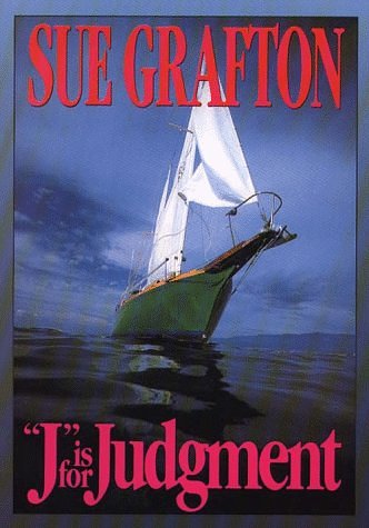 Cover Art for 9780816157518, J is for judgment by Sue Grafton