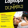 Cover Art for 9780470277591, Laptops For Dummies by Dan Gookin