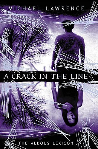 Cover Art for 9781841211664, A Crack in the Line by Michael Lawrence