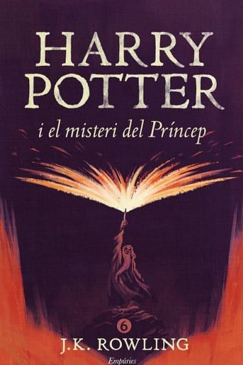 Cover Art for 9788416367856, Harry Potter i el misteri del Príncep (rústica) by J.k. Rowling
