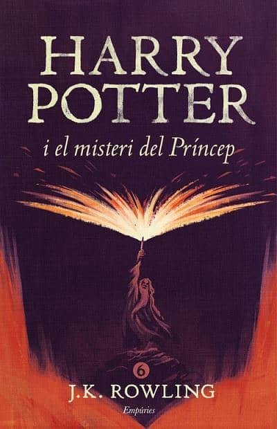 Cover Art for 9788416367856, Harry Potter i el misteri del Príncep (rústica) by J.k. Rowling