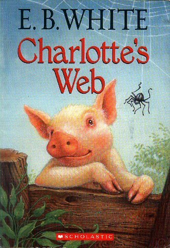 Cover Art for 9780439701877, E. B. White by E. B. White