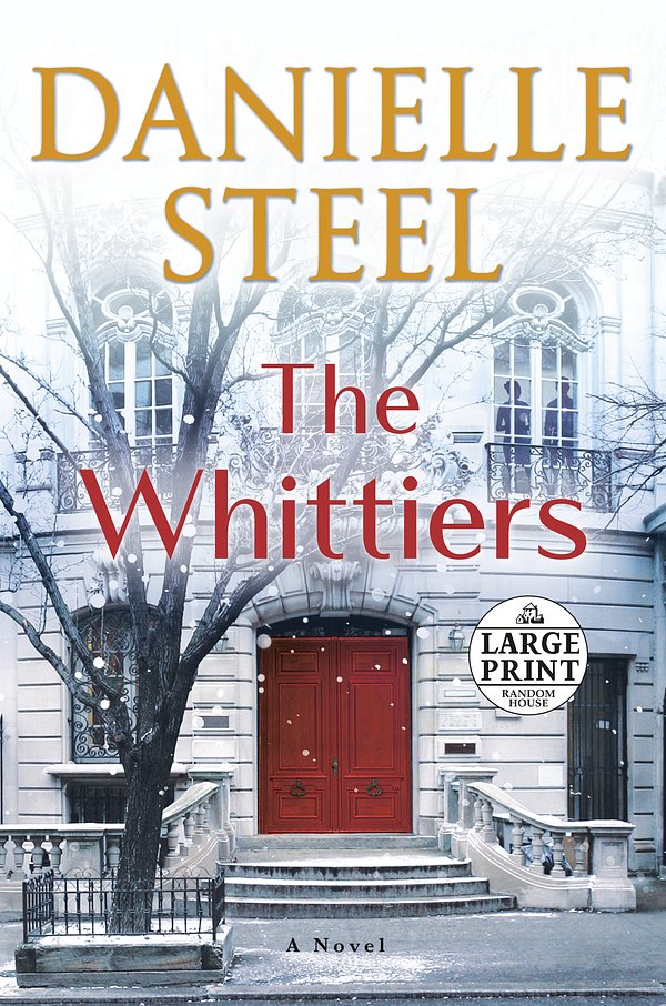 Cover Art for 9780593587843, The Whittiers by Danielle Steel