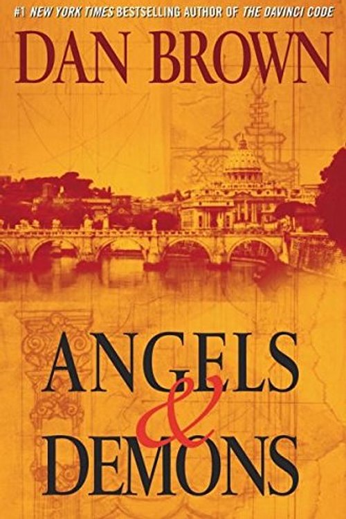 Cover Art for 9780743486224, Angels and Demons by Dan Brown
