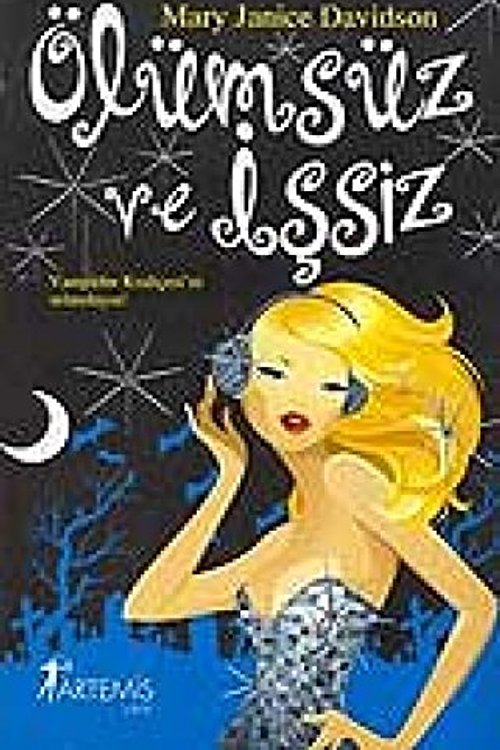 Cover Art for 9789944485791, Ölümsüz ve İşsiz by MaryJanice Davidson