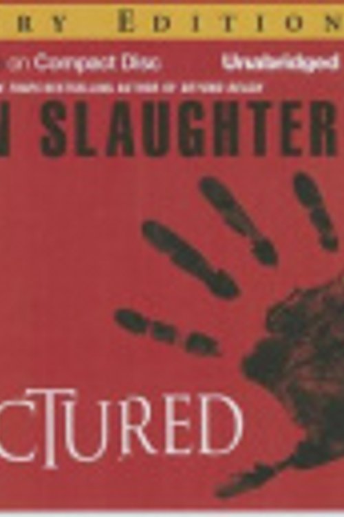 Cover Art for 9781501239755, Fractured by Karin Slaughter