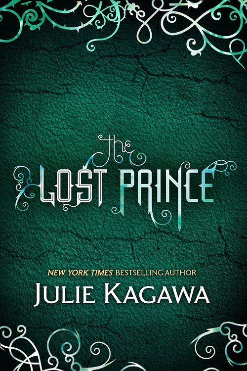 Cover Art for 9781848451544, The Lost Prince by Julie Kagawa
