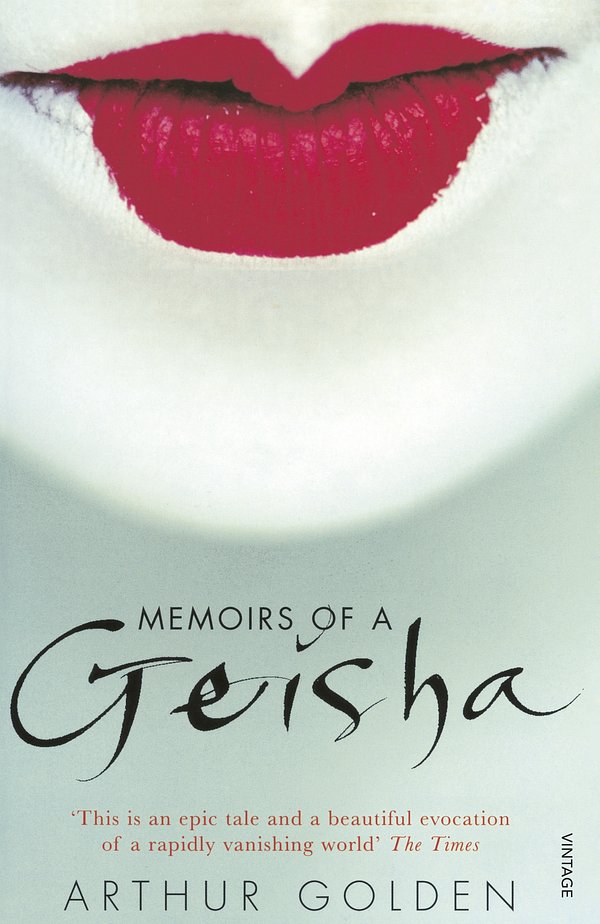 Cover Art for 9780099771517, Memoirs Of A Geisha by Arthur Golden