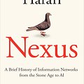 Cover Art for 9780593734223, Nexus by Yuval Noah Harari