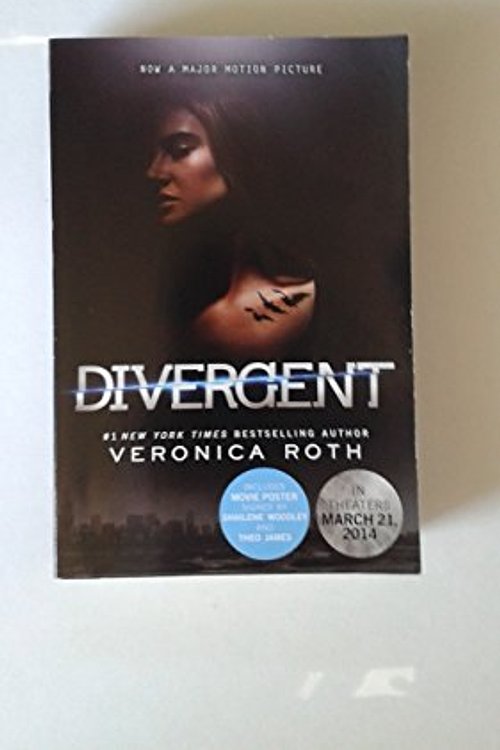 Cover Art for 9780062337078, Divergent by Veronica Roth
