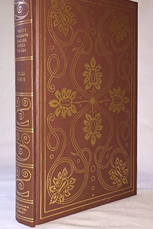 Cover Art for 9780881010855, Twenty Thousand Leagues Under the Seas by Jules Verne