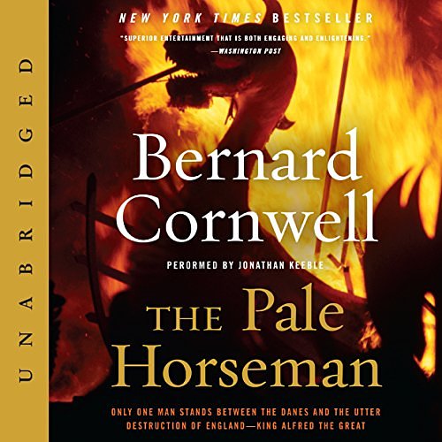 Cover Art for B00PR733GO, The Pale Horseman by Bernard Cornwell