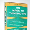 Cover Art for 9780135451786, Magic of Thinking Big by David Joseph Schwartz