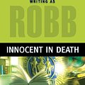 Cover Art for 9781469265179, Innocent in Death by J D Robb