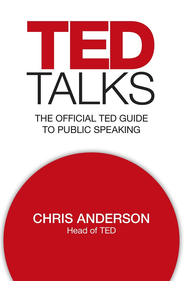 Cover Art for 9781472228055, TED Talks by Chris Anderson