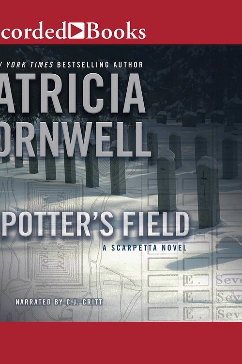 Cover Art for 9781664628175, From Potter's Field by Patricia Cornwell
